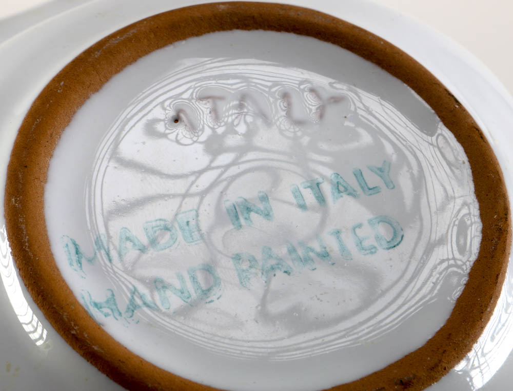 Nautical Themed Tableware