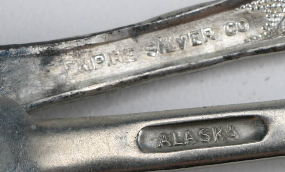 Assortment of Silver Plate Items