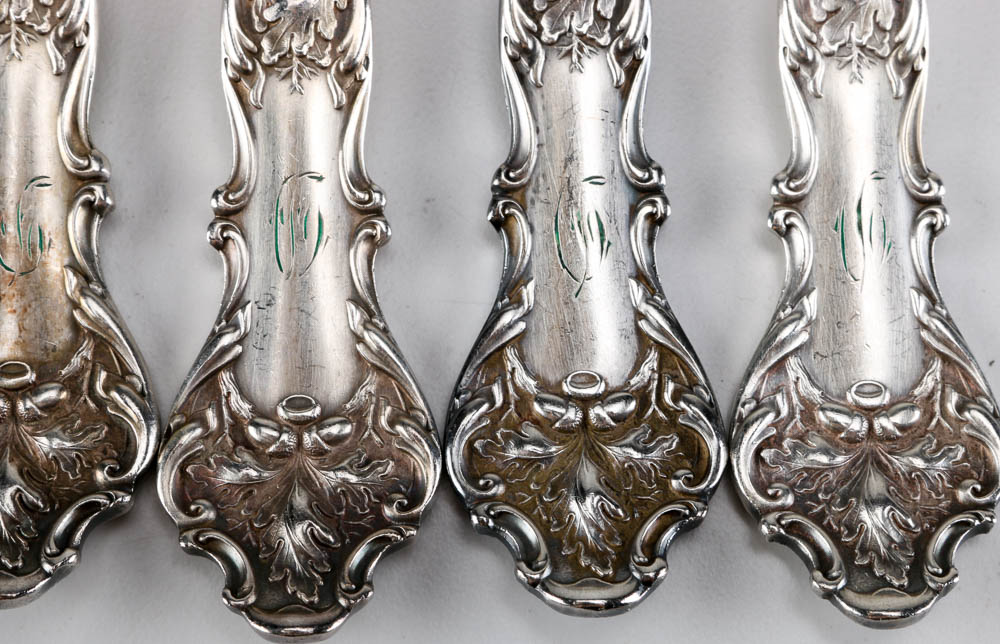 Assortment of Silver Plate Items