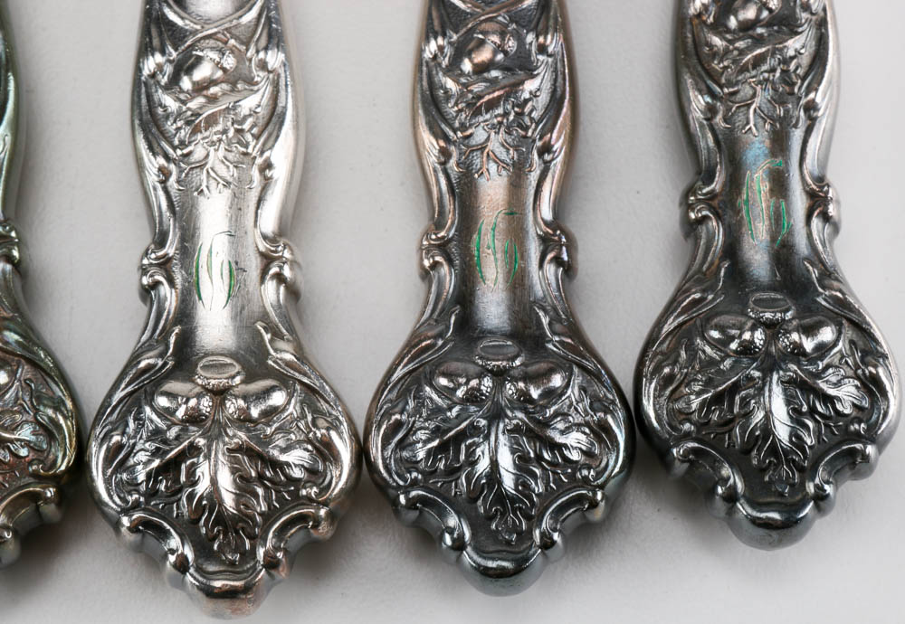 Assortment of Silver Plate Items