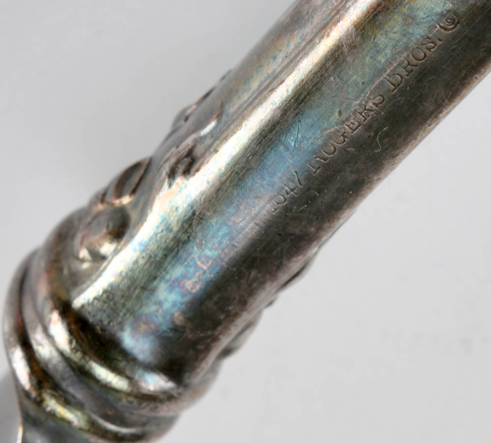 Assortment of Silver Plate Items