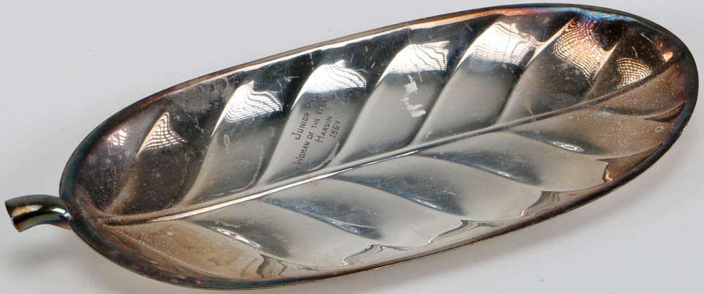 Assortment of Silver Plate Items