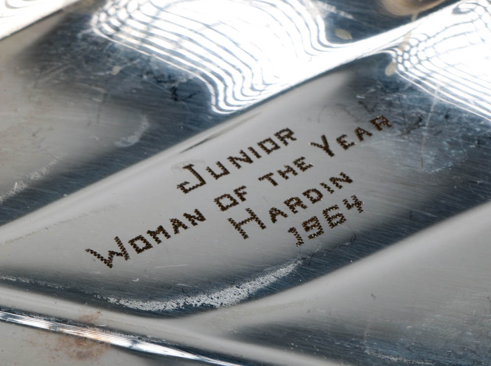 Assortment of Silver Plate Items