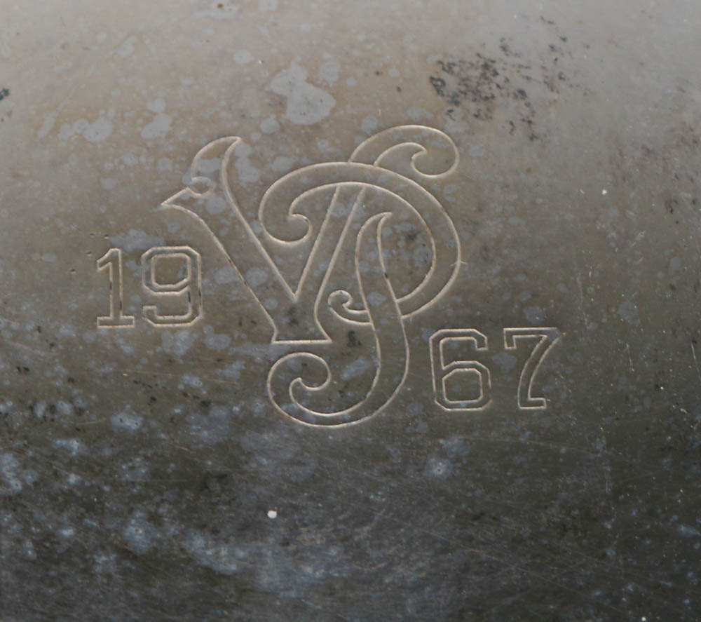 Assortment of Silver Plate Items