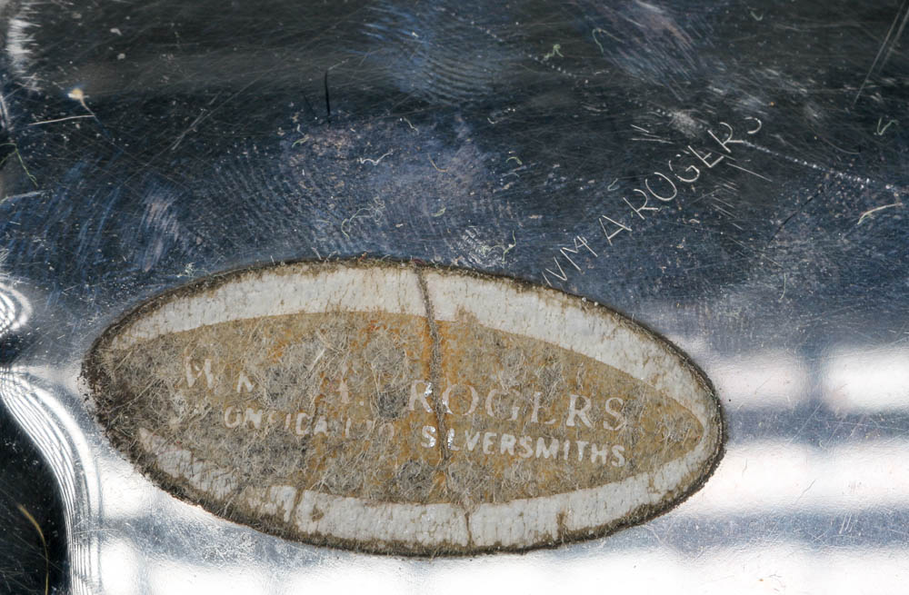 Assortment of Silver Plate Items