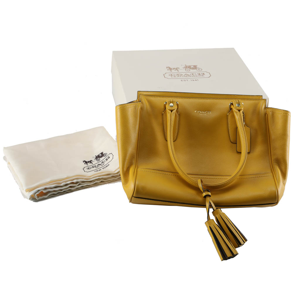 Coach Legacy Candace Shoulder Bag