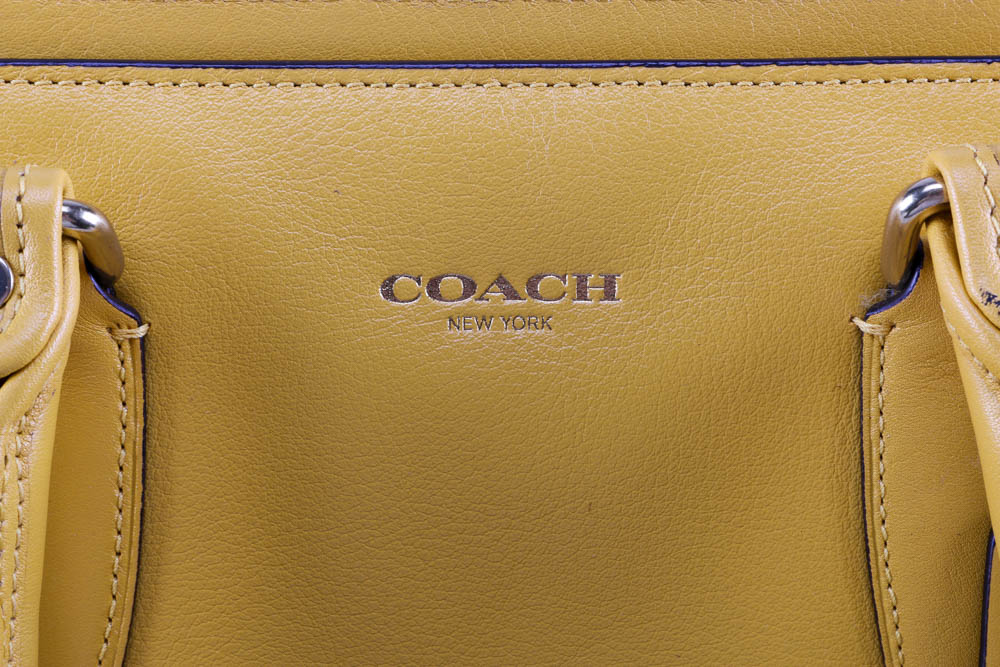 Coach Legacy Candace Shoulder Bag