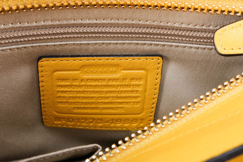 Coach Legacy Candace Shoulder Bag