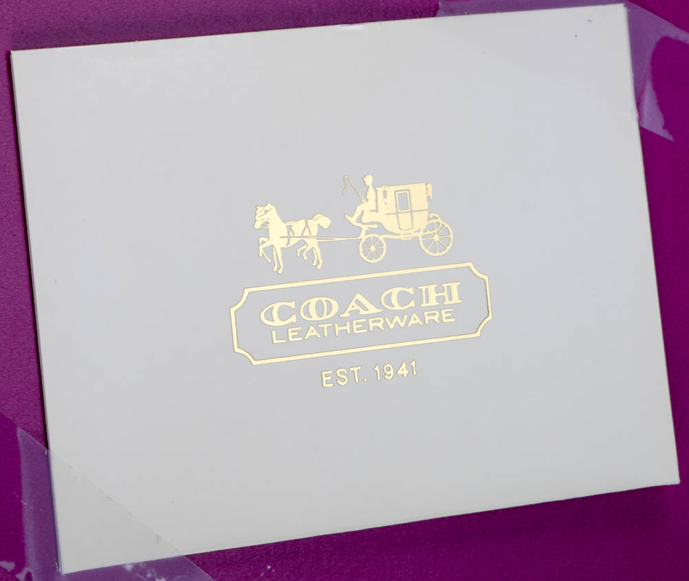 Coach Legacy Candace Shoulder Bag