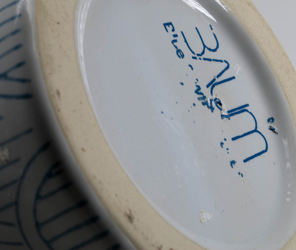 Pair of Vases and Candle Holders