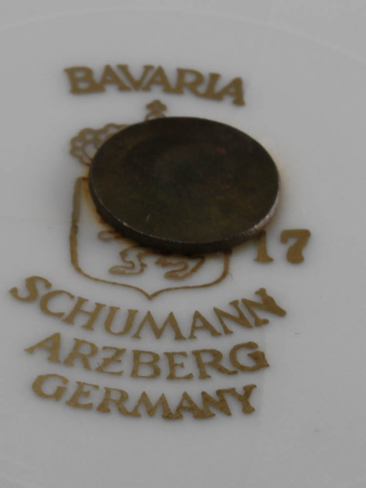 Three Tiered Serving Stand and Dish