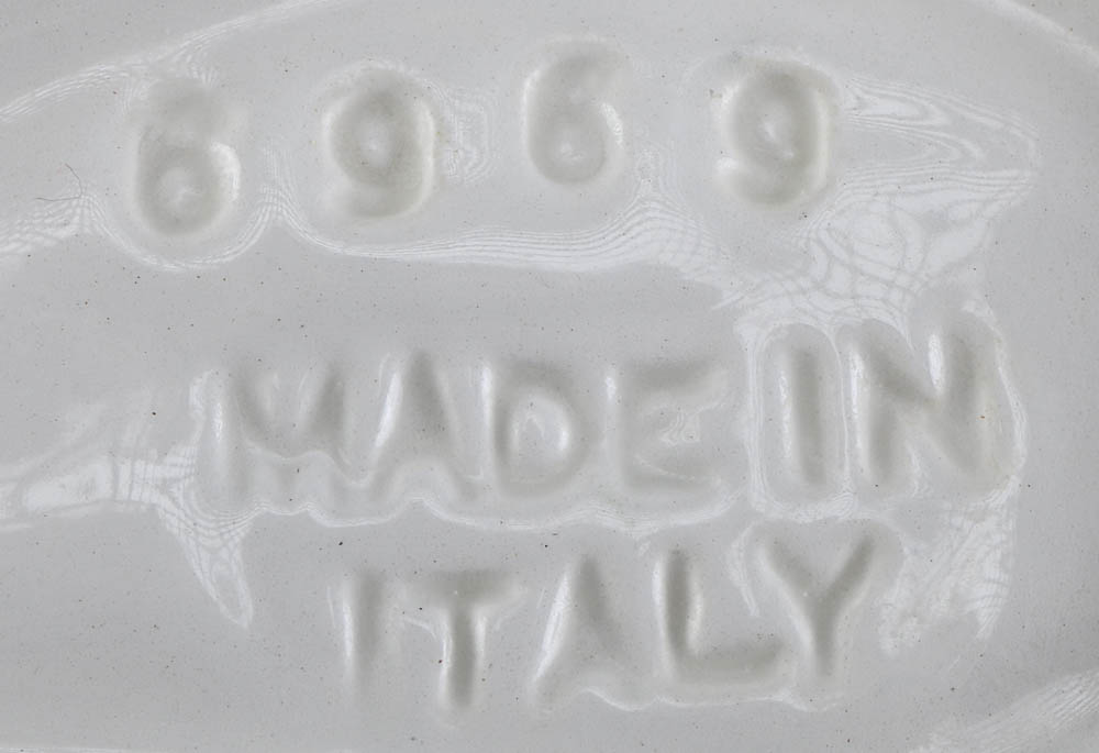 Assorted Ceramic Novelty Dishes