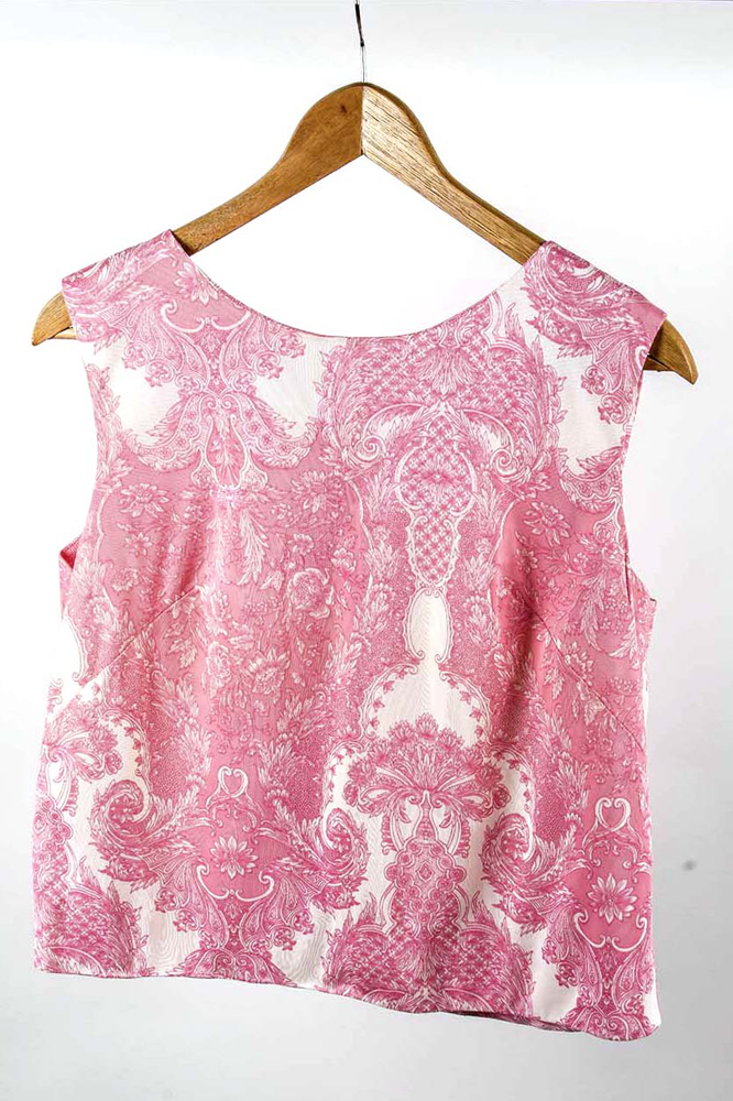 Women's Vintage Summer Clothes