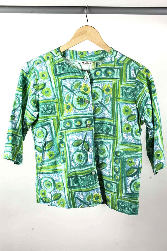 Women's Vintage Summer Clothes