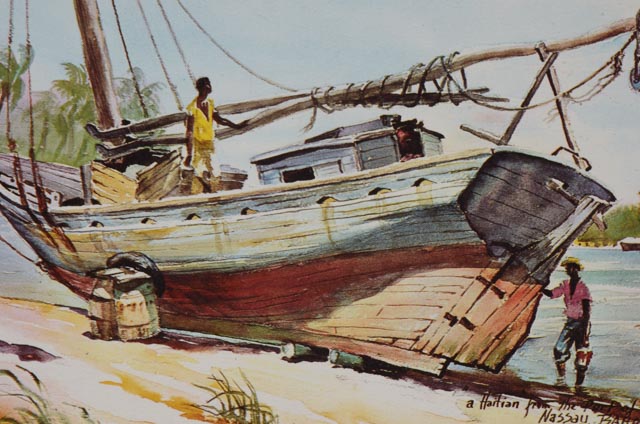 Three Phil Brinkman Watercolor Reproduction Prints