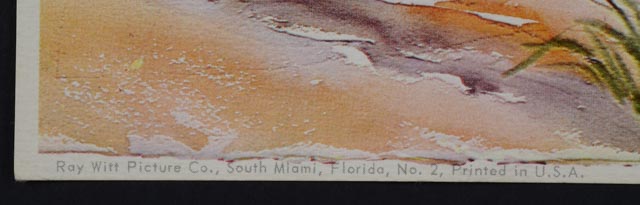 Three Phil Brinkman Watercolor Reproduction Prints