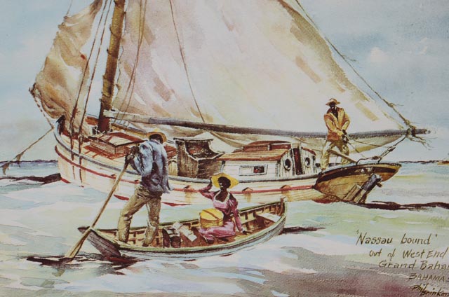 Three Phil Brinkman Watercolor Reproduction Prints