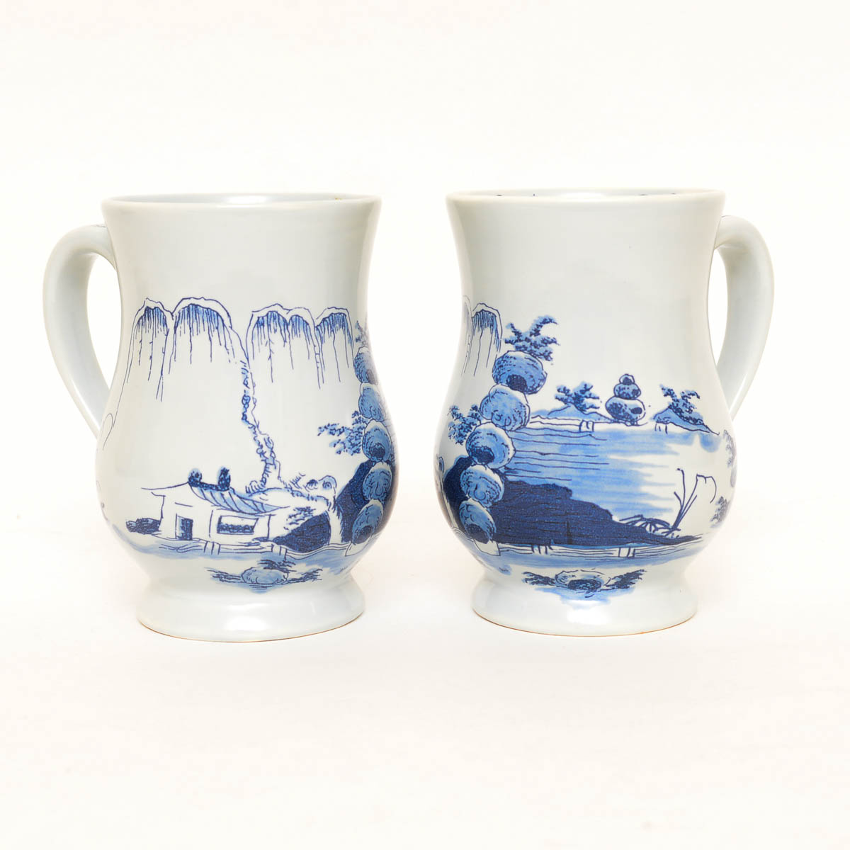 Set of Delft Mugs