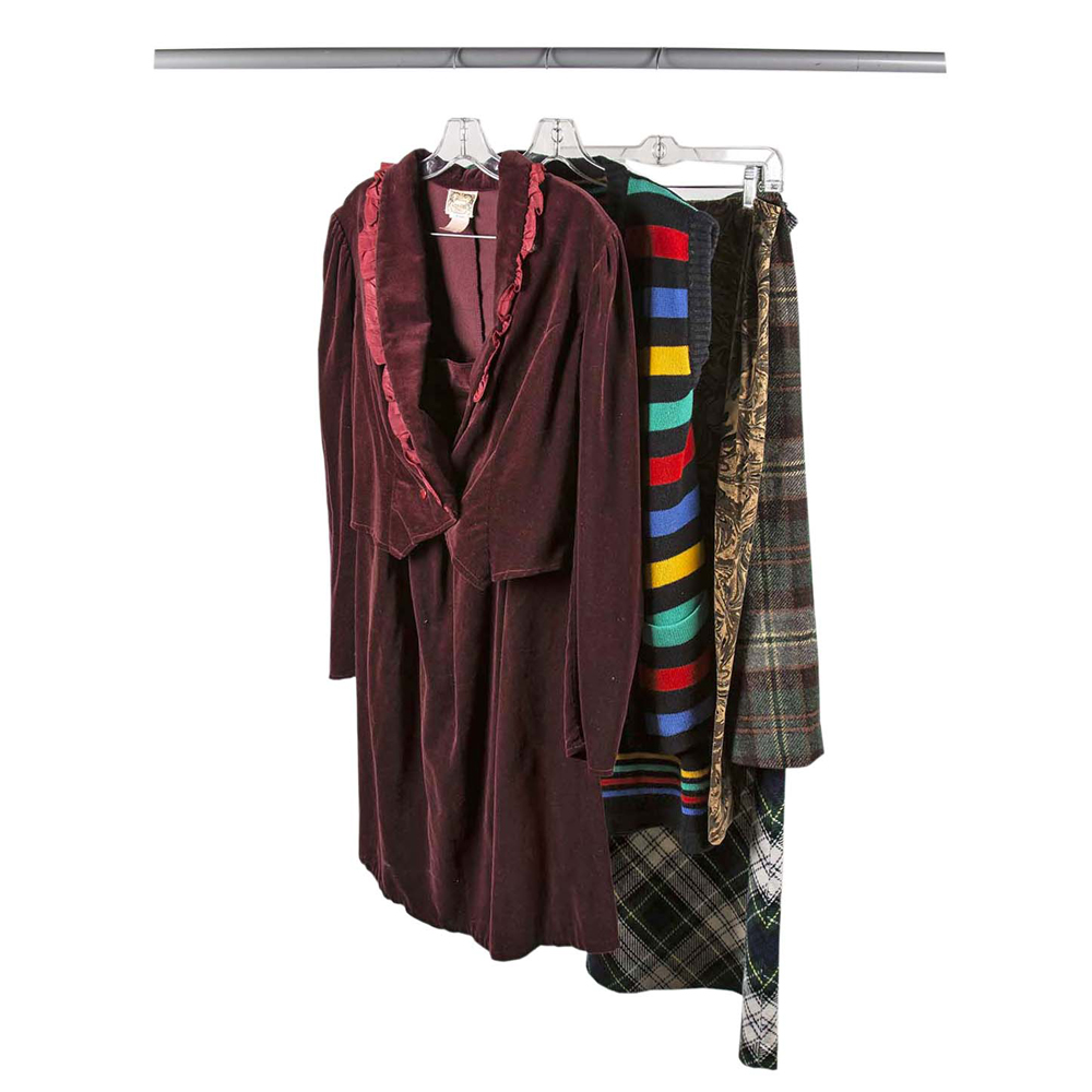 Vintage Women's Suits and Skirts