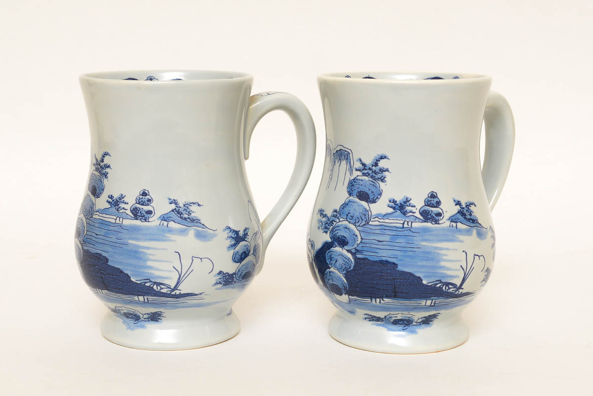 Set of Delft Mugs