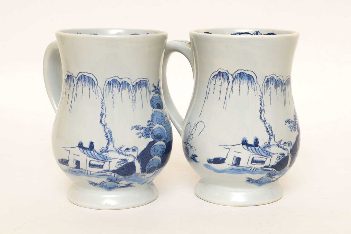 Set of Delft Mugs