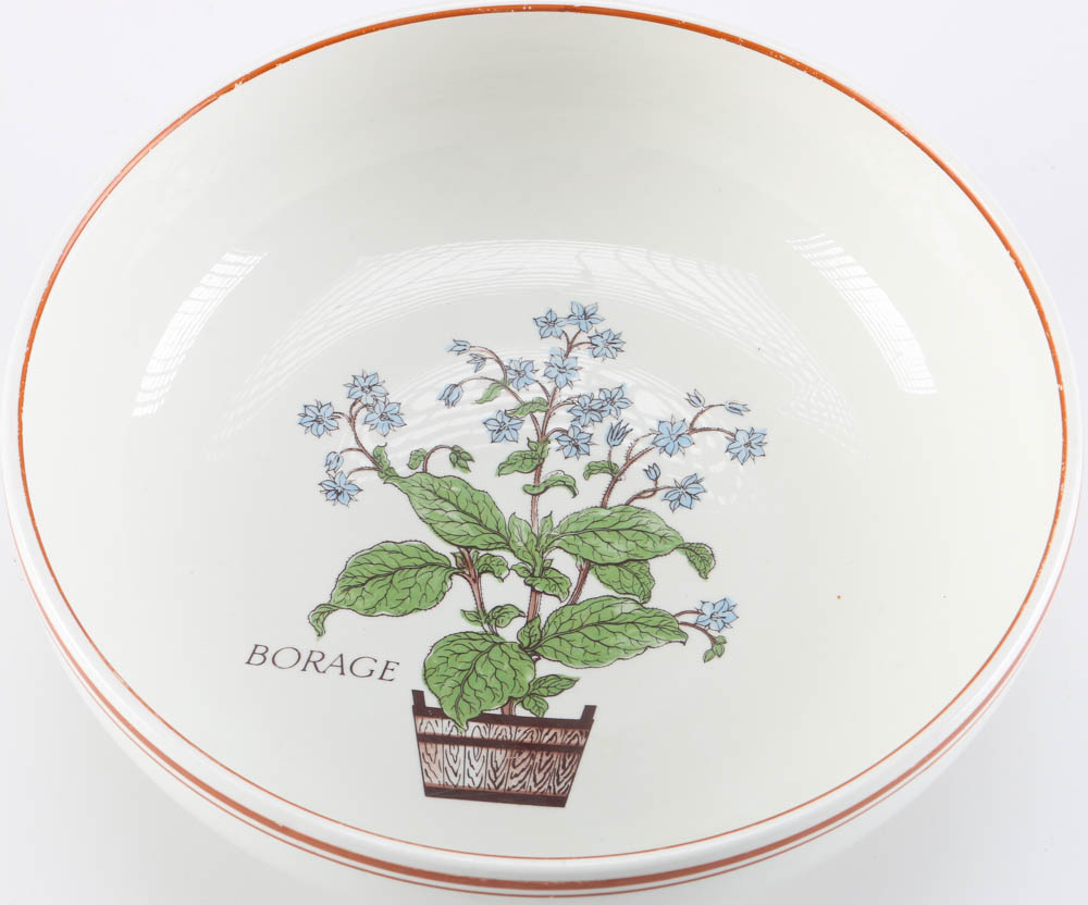 Assortment of Ceramic Kitchenware