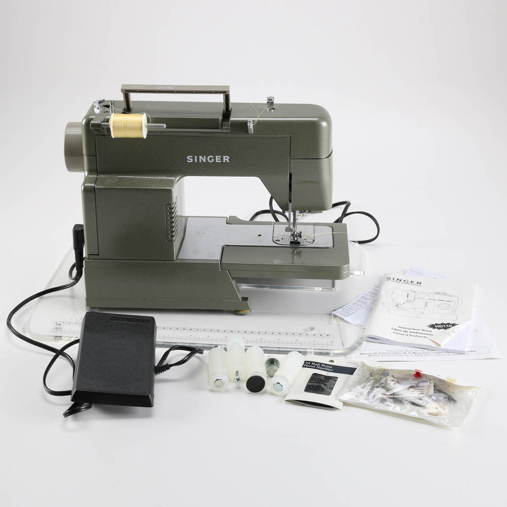 Singer HD 110 Sewing Machine