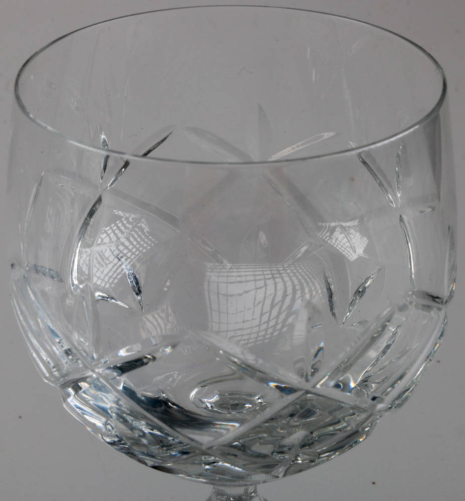 Set of Crystal Glasses
