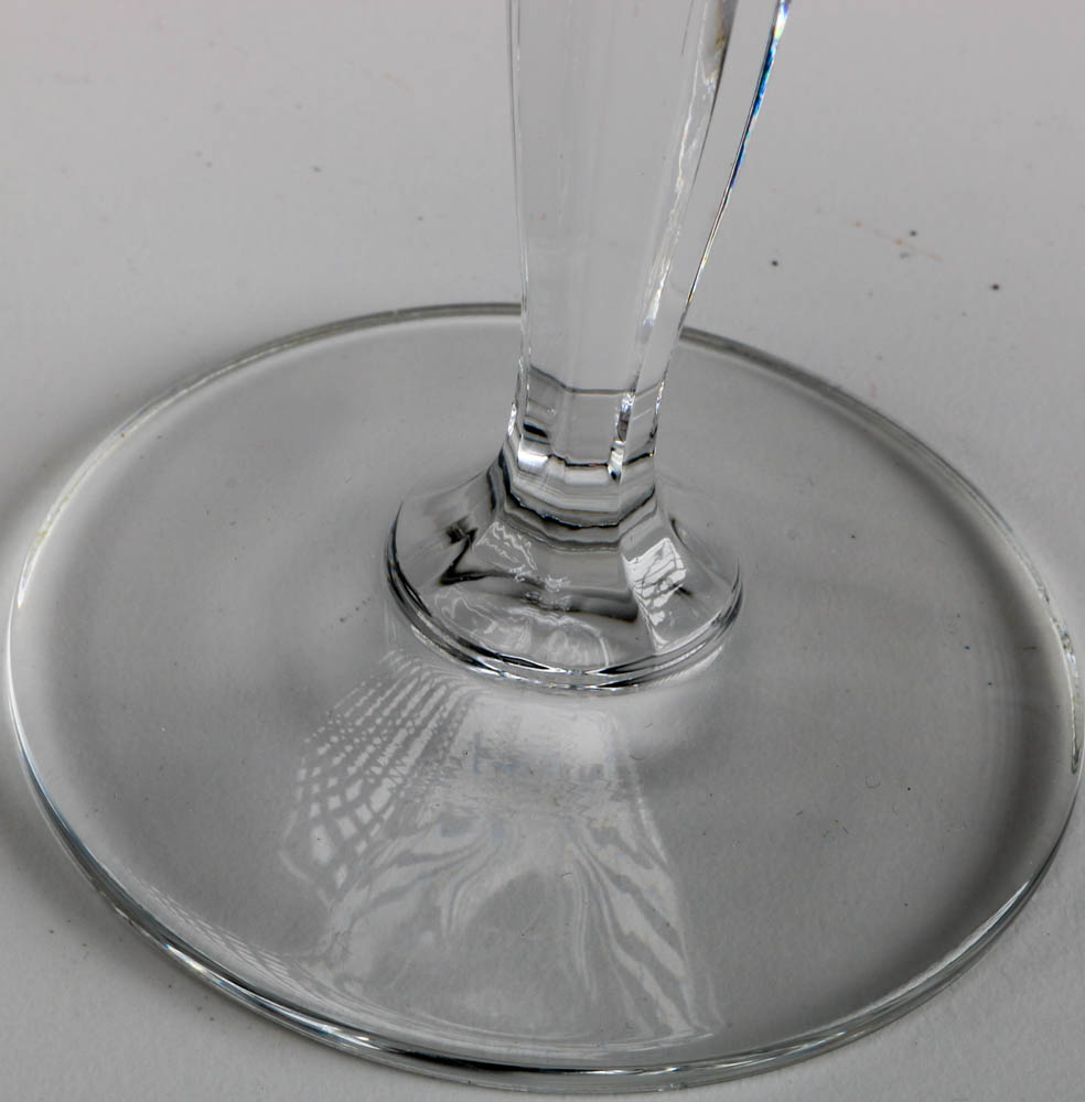 Set of Crystal Glasses