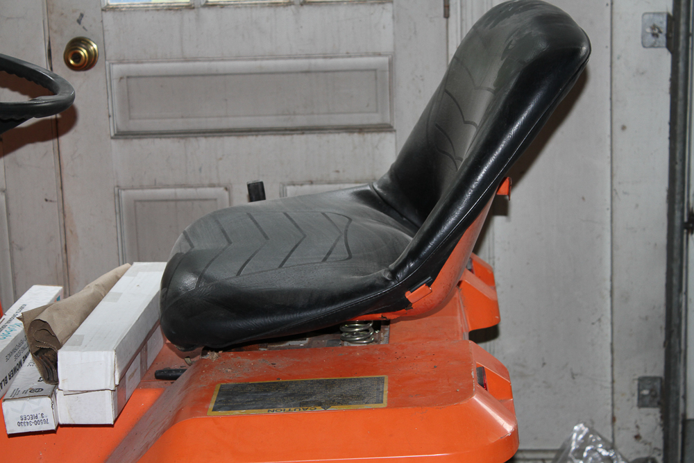 Kubota G6200  Lawn Mower