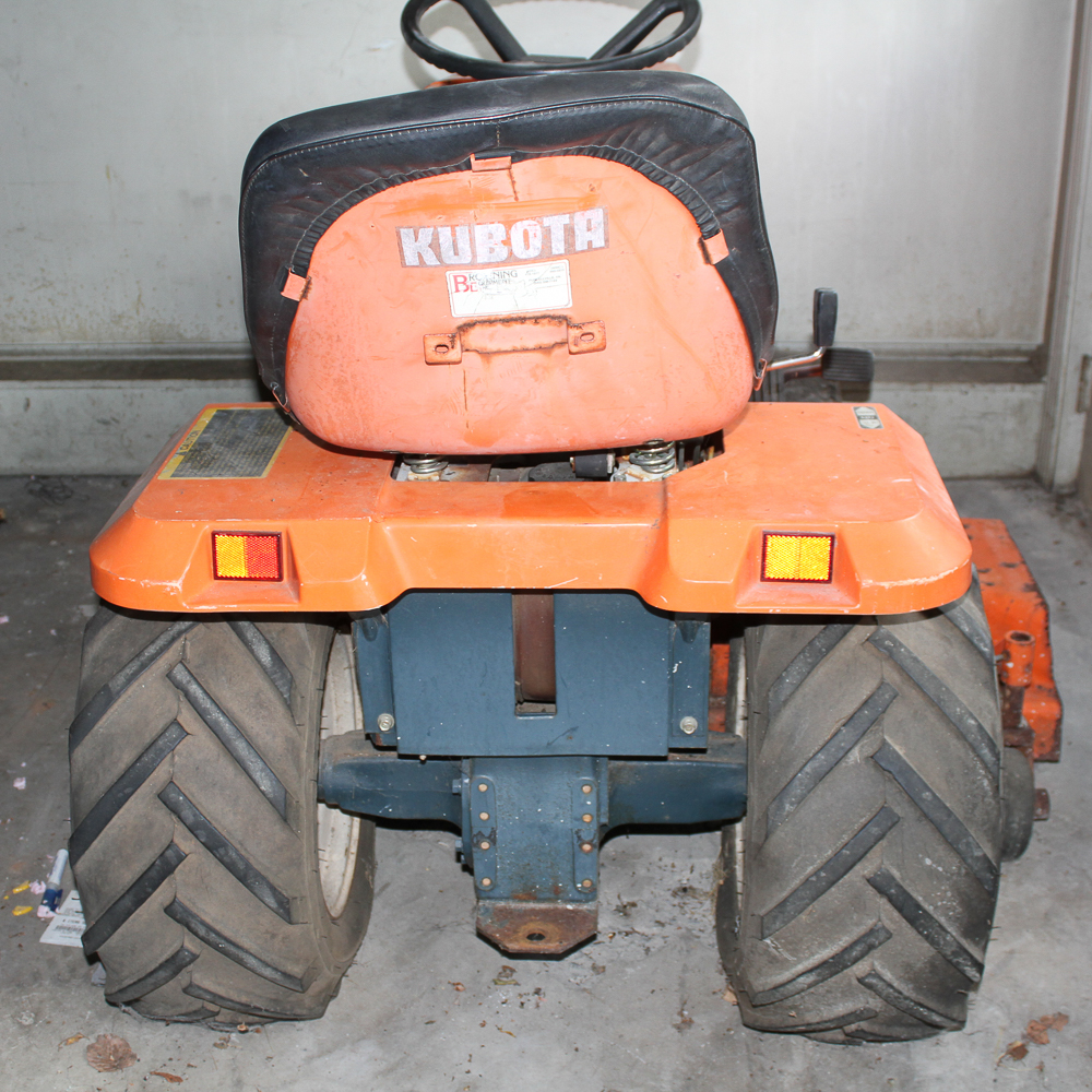 Kubota G6200  Lawn Mower