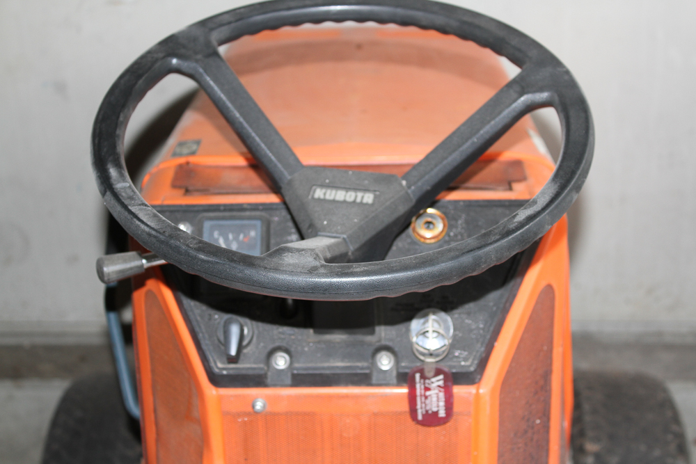 Kubota G6200  Lawn Mower