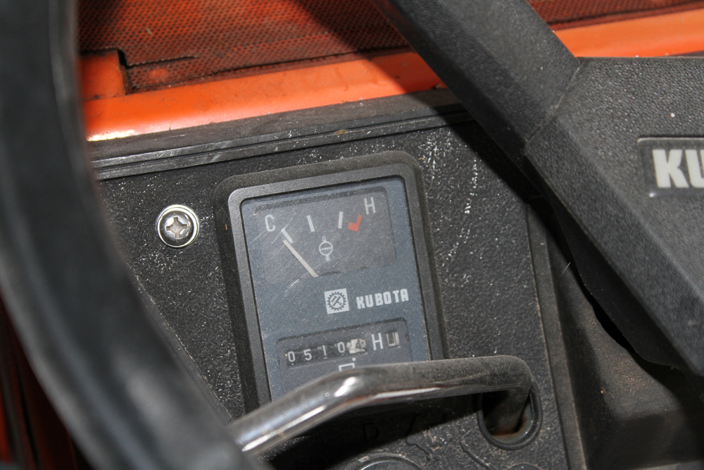 Kubota G6200  Lawn Mower