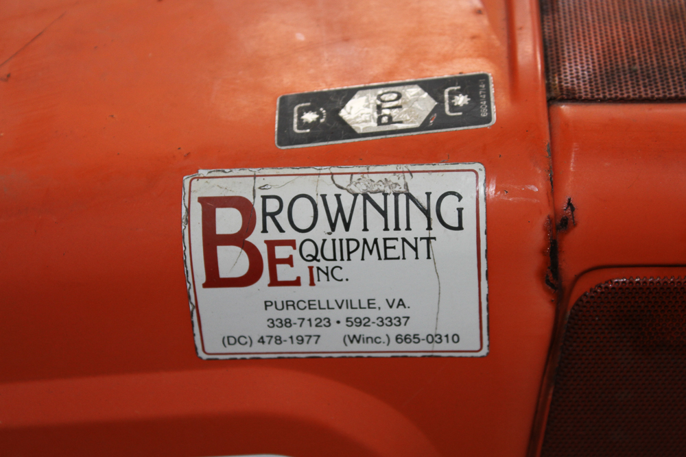 Kubota G6200  Lawn Mower