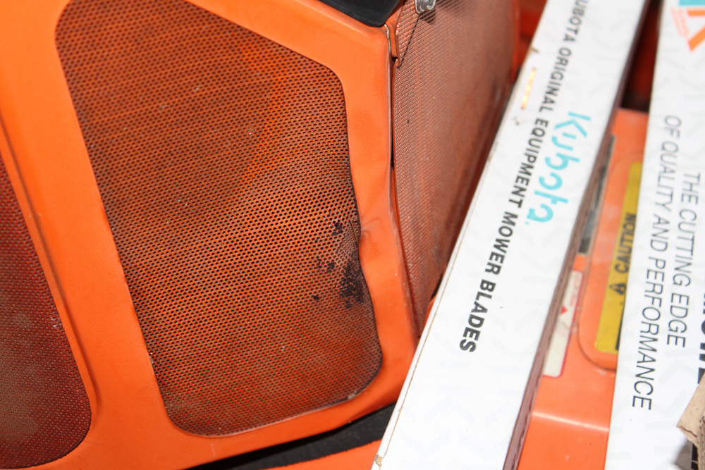 Kubota G6200  Lawn Mower