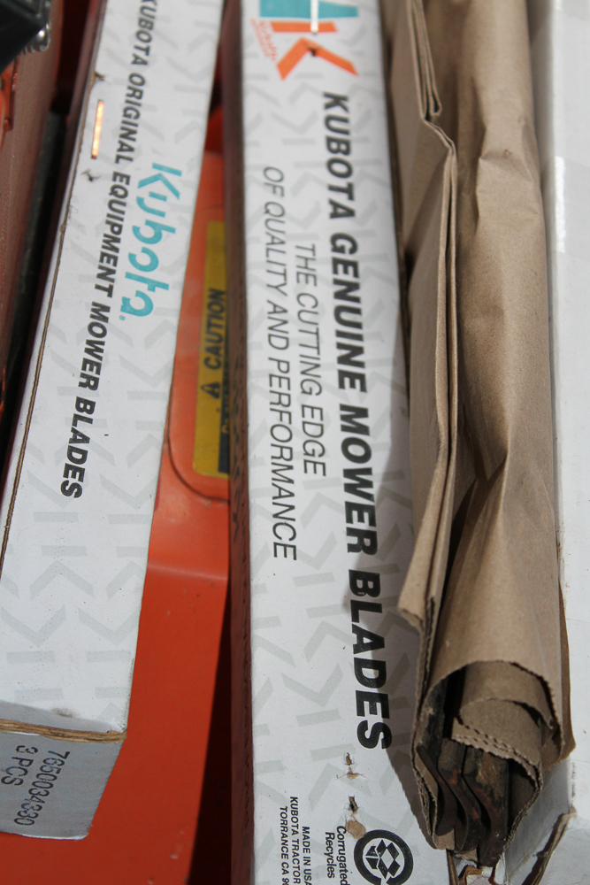 Kubota G6200  Lawn Mower