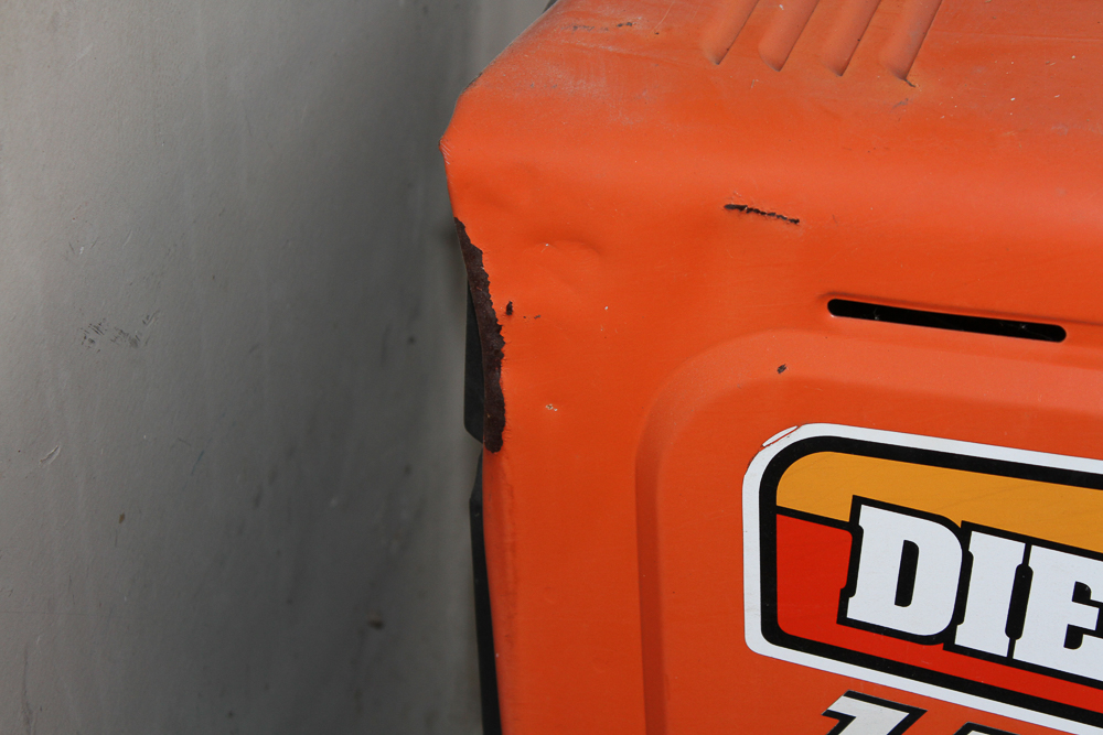 Kubota G6200  Lawn Mower