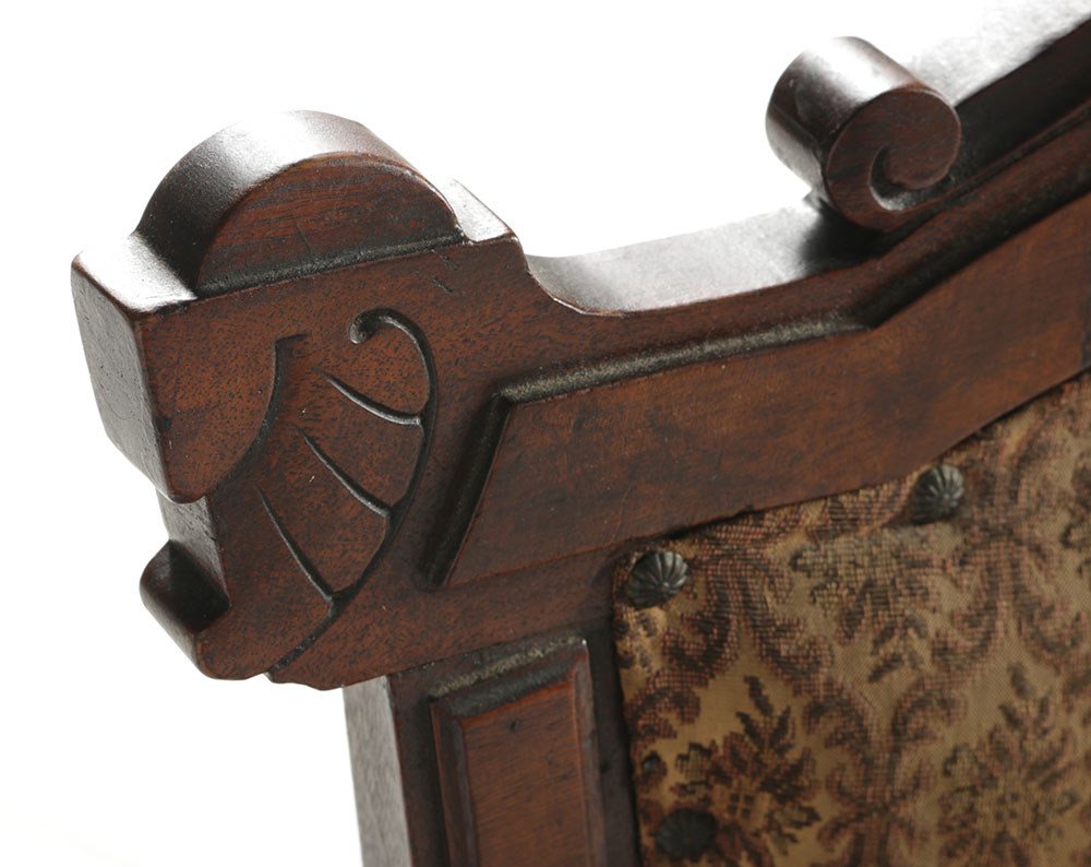 19th Century Victorian Chair