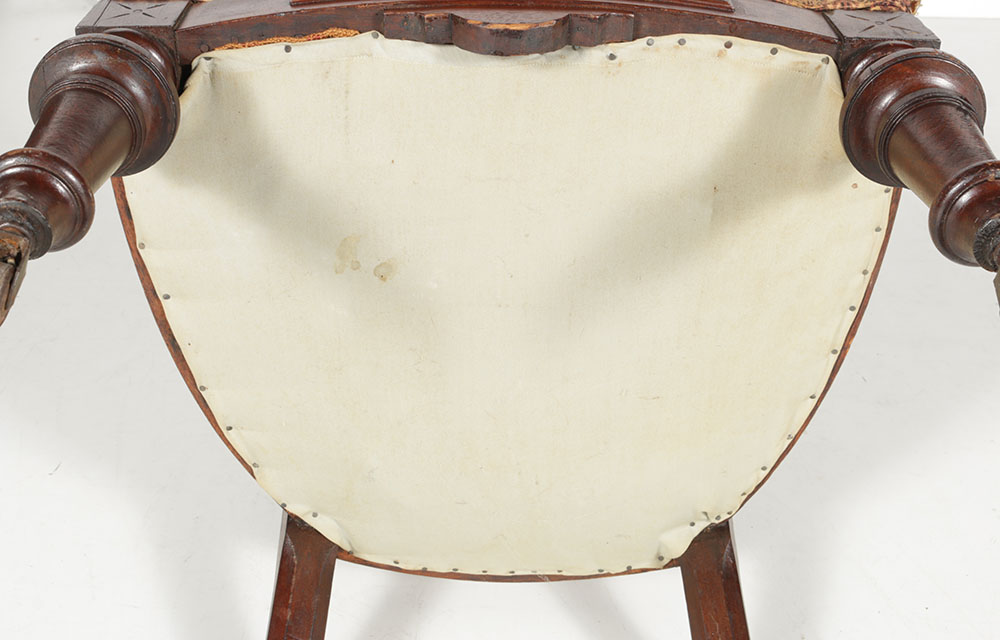 19th Century Victorian Chair