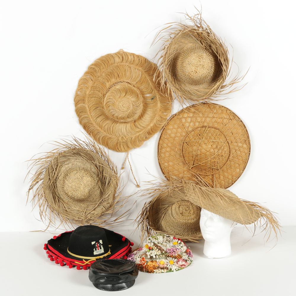 Costume Hat Collection