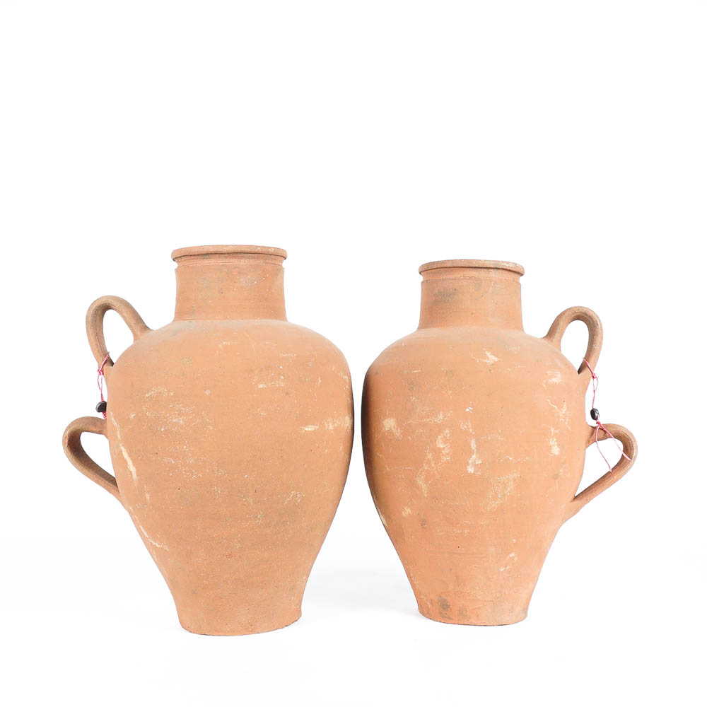 Pottery Urns