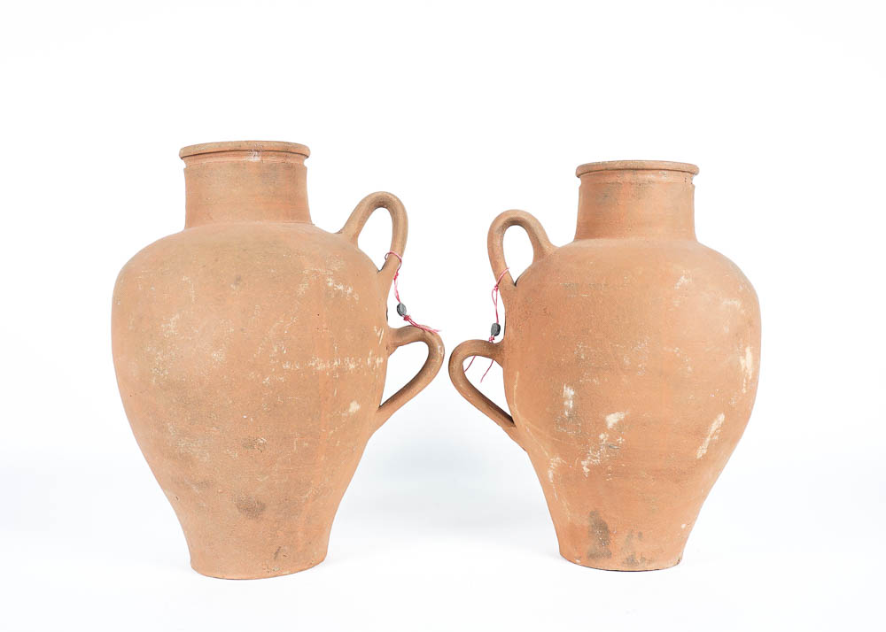 Pottery Urns
