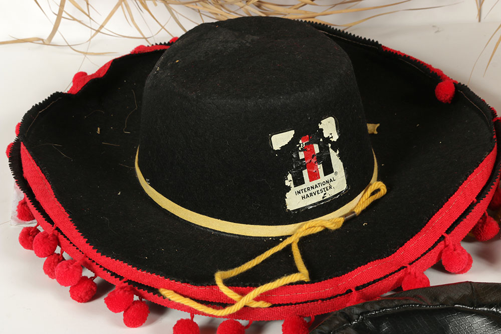 Costume Hat Collection