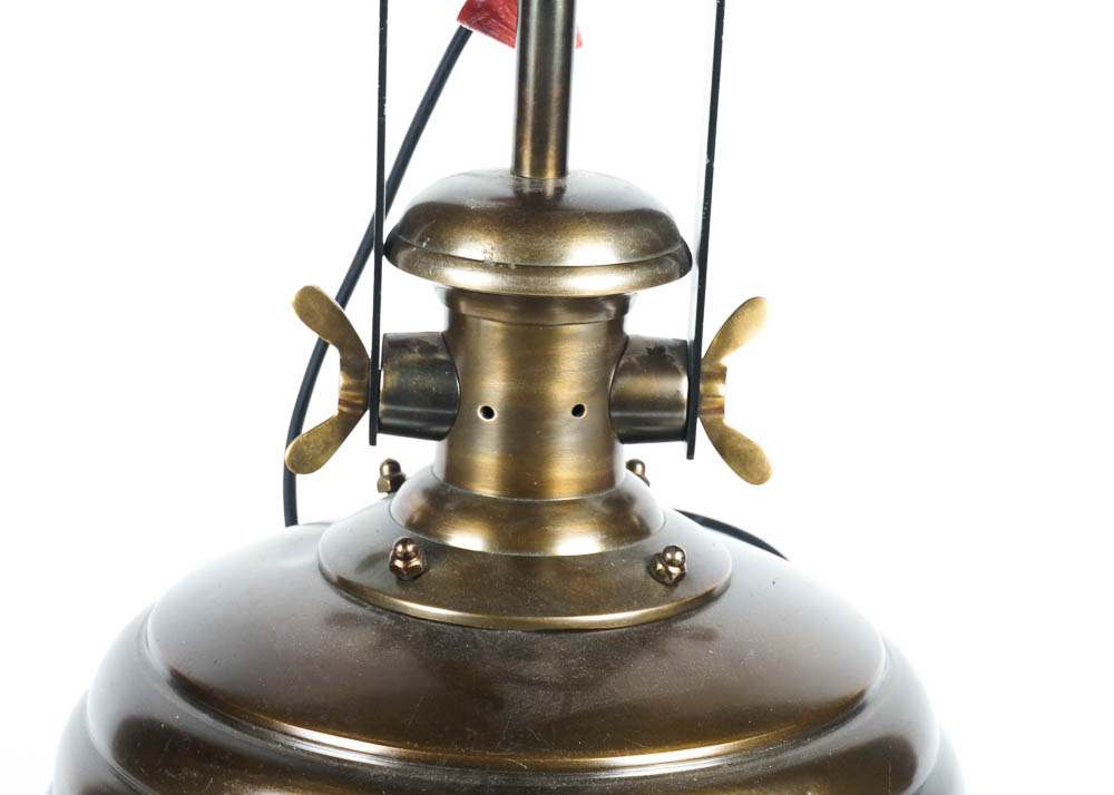 Contemporary Modern Hanging Light Fixture