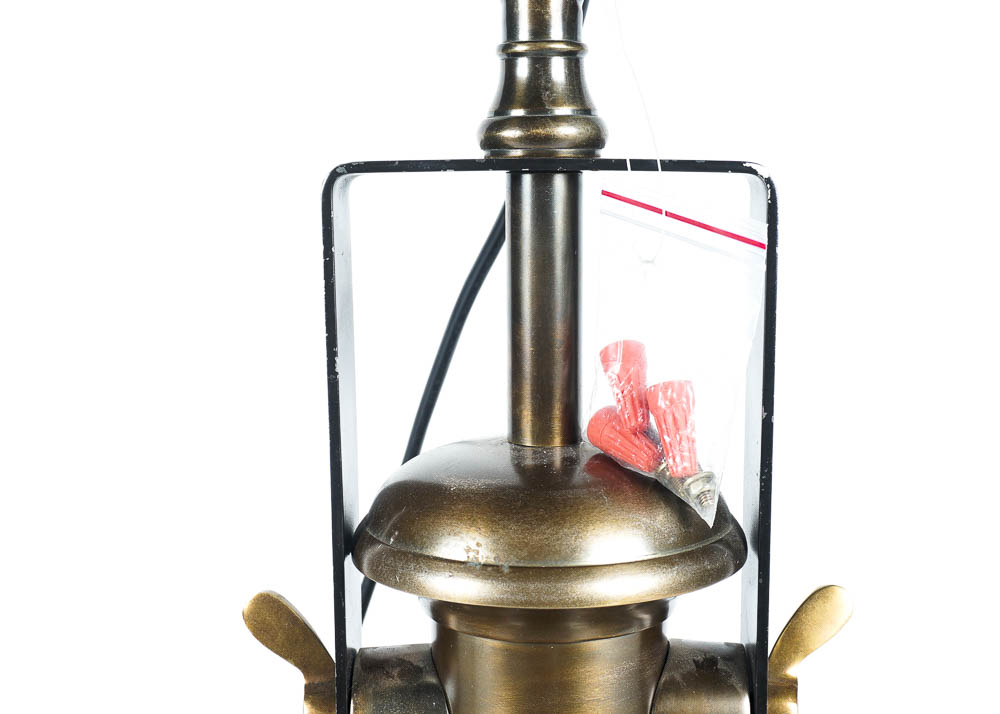 Contemporary Modern Hanging Light Fixture