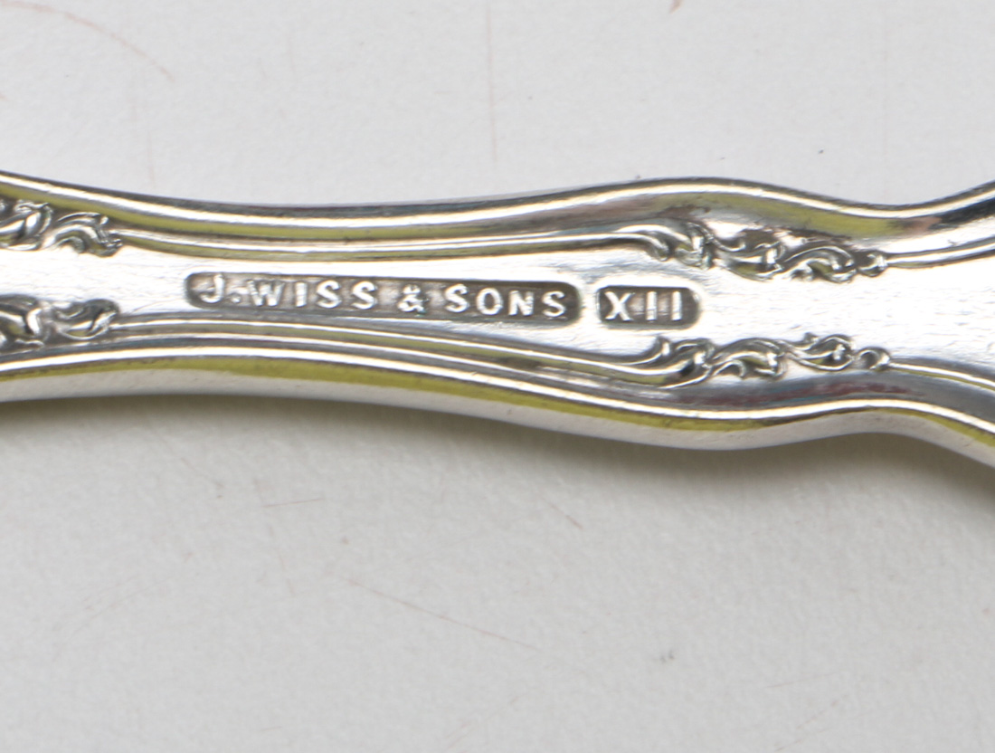 Assortment of Silver Plate Flatware In Box