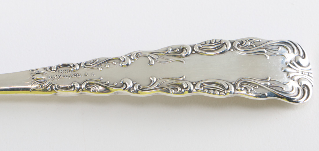 Assortment of Silver Plate Flatware In Box