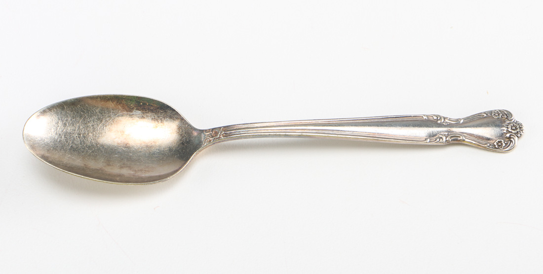 Assortment of Silver Plate Flatware In Box