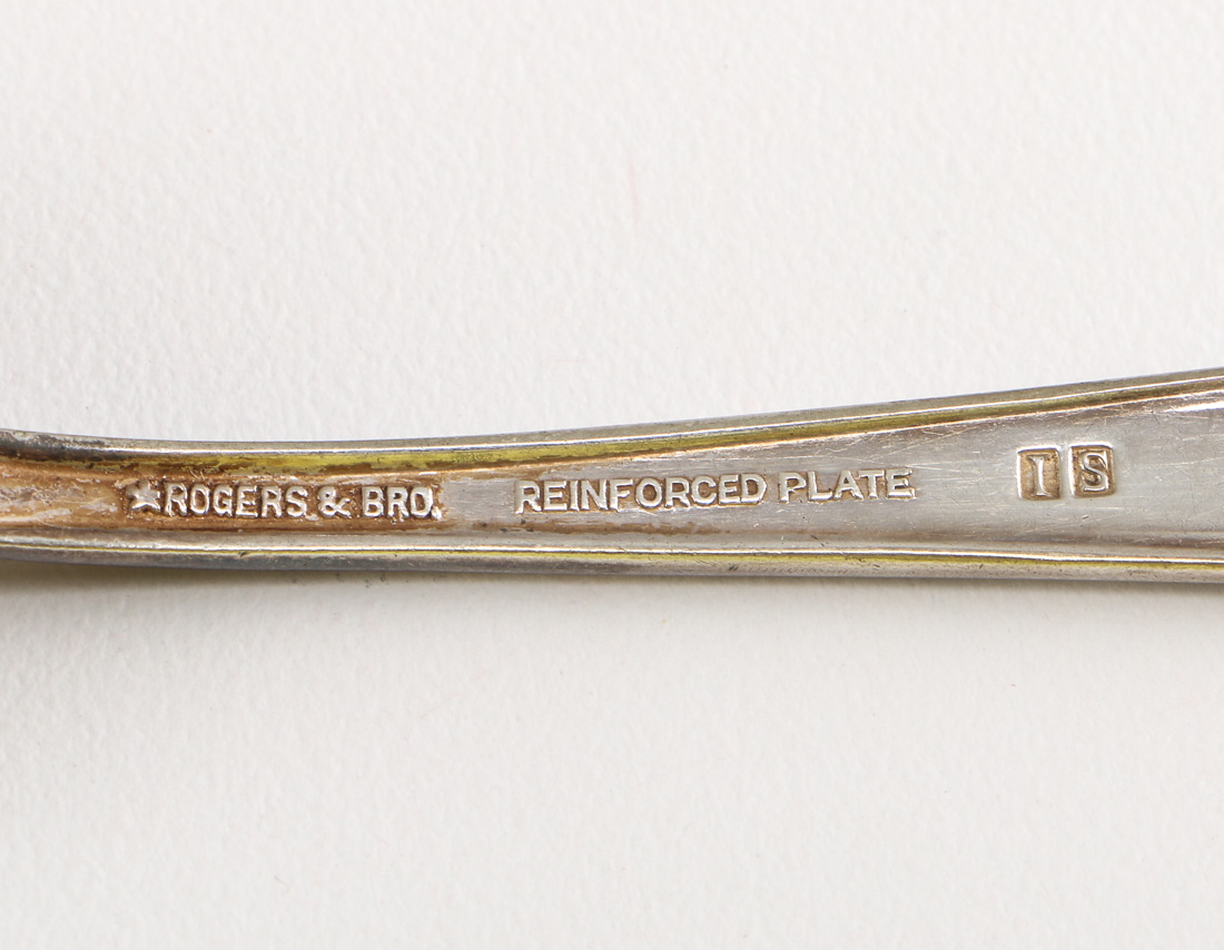 Assortment of Silver Plate Flatware In Box