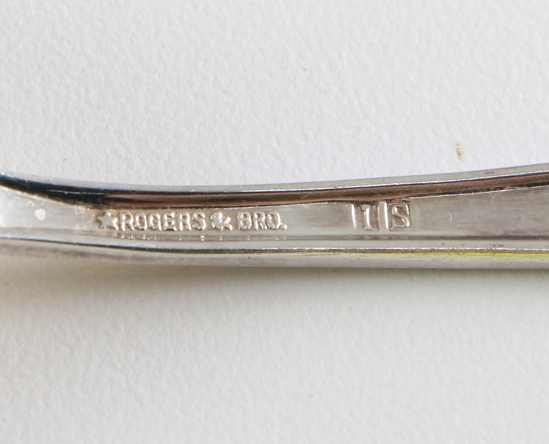 Assortment of Silver Plate Flatware In Box